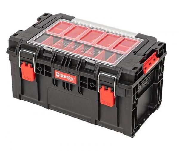 SKRZYNKA NARZĘDZIOWA QBRICK SYSTEM PRIME TOOLBOX 250 EXPERT (1 SZT)