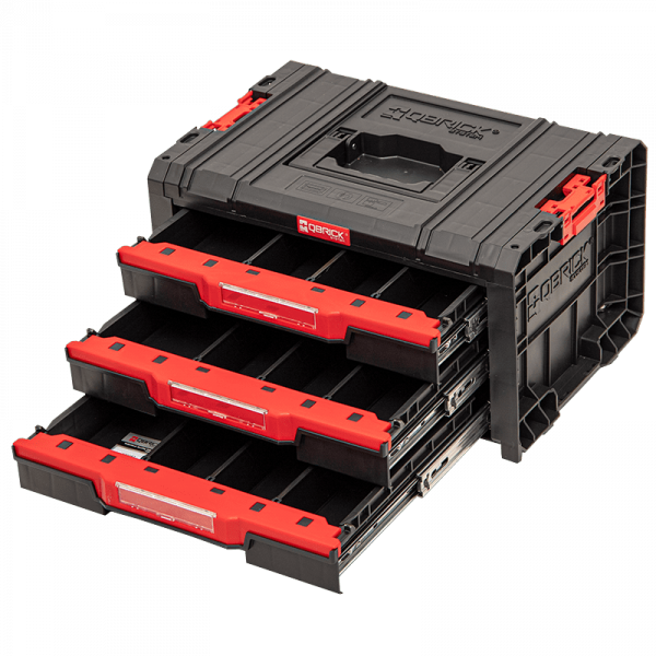SKRZYNKA NARZĘDZIOWA QBRICK PRO DRAWER 3 TOOLBOX BASIC (1 SZT)