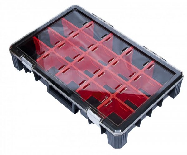 ORGANIZER HD 600 CZARNY, PRZEGRODY (1 SZT)