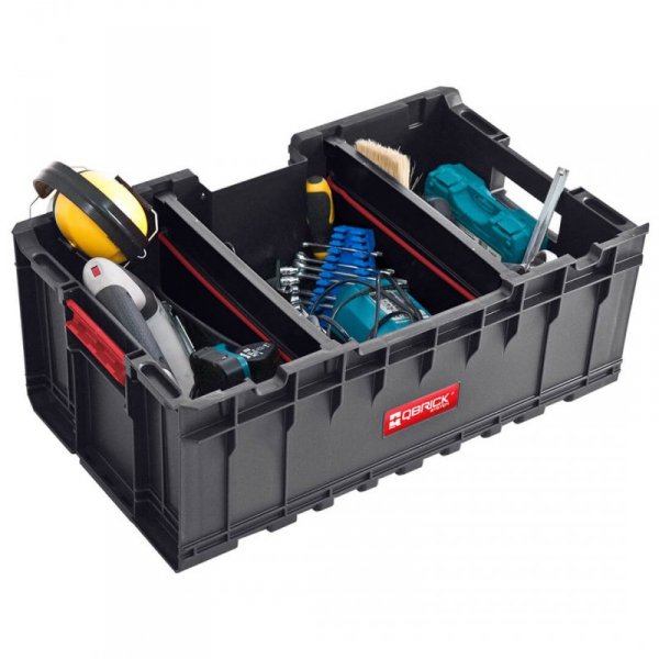 SKRZYNKA NARZĘDZIOWA QBRICK SYSTEM ONE BOX PLUS (1 SZT)