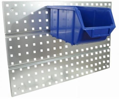 PERFORACJA ŚCIENNA, TOOL WALL PANEL 575*385*10MM (1 SZT)