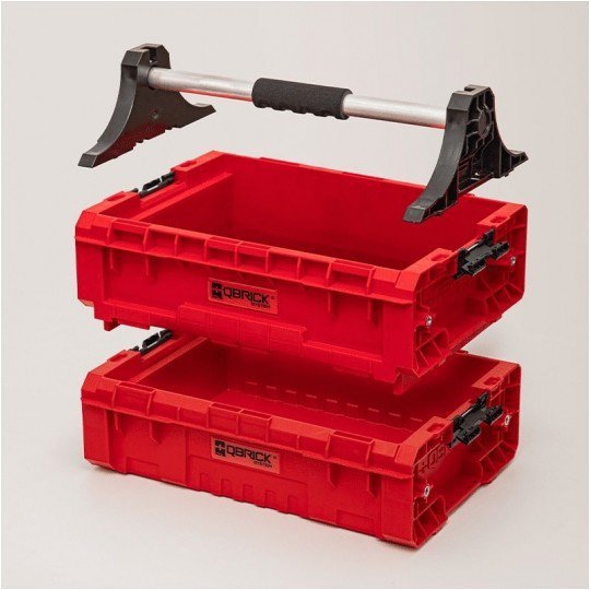 SKRZYNKA NARZĘDZIOWA QBRICK SYSTEM PRO MODULAR TRAY RUHD (1 SZT)