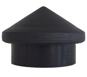 DASZEK PLASTIKOWY OKRĄGŁY 1.5&#039; (1 SZT)