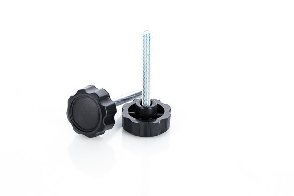 POKRĘTŁO Z TRZPIENIEM GWINTOWANYM POK 01 FI 32 M8*25 688 (1 SZT)