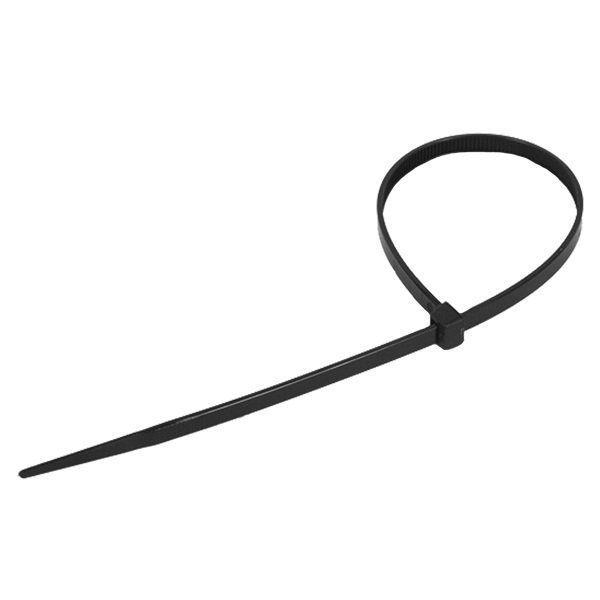 OPASKA KABLOWA 100SZT. NYLON CZARNA 7.6*540MM (1 STO)
