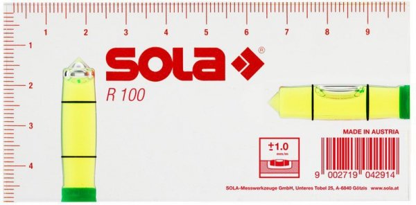 AKRYLOWY BLOK Z LIBELKAMI R100 10CM (1 SZT)