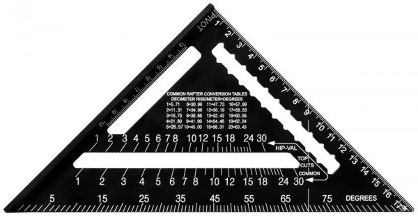 KĄTOWNIK UNIWESRSALNY RS 18 CM (1 SZT)