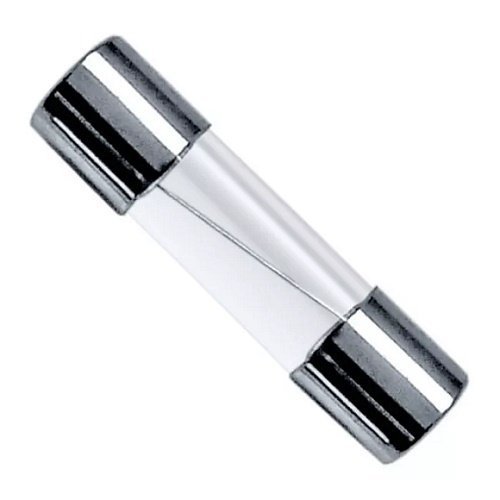BEZPIECZNIK RURKOWY SZKLANY 1.5A/20MM (1 SZT)