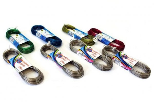 LINKA STALOWA DO BIELIZNY 2MM 30M (1 SZT)