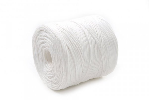 SZNUREK PAKOWY POLIPROPYLENOWY 1000MB 2KG TEX2000 (1 SZT)