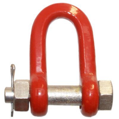SZEKLA ŁAŃCUCHOWA GM049-G8 13MM OBCIĄŻENIE 5.3T (1 SZT)