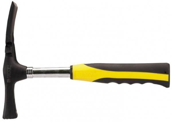 MŁOTEK MURARSKI BERLIŃSKI 0.6KG TRZONEK HARTOWANY (1 SZT)