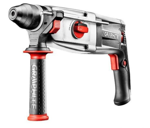 MŁOTOWIERTARKA SDS+ 800W (1 SZT)