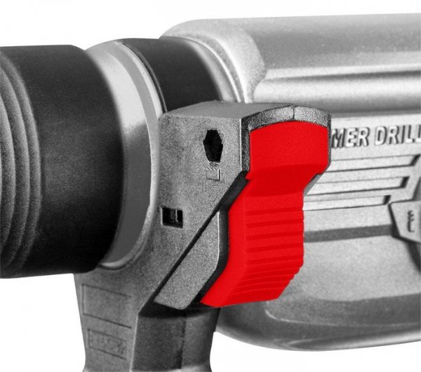 MŁOTOWIERTARKA SDS+ 900W WALIZKA (1 SZT)