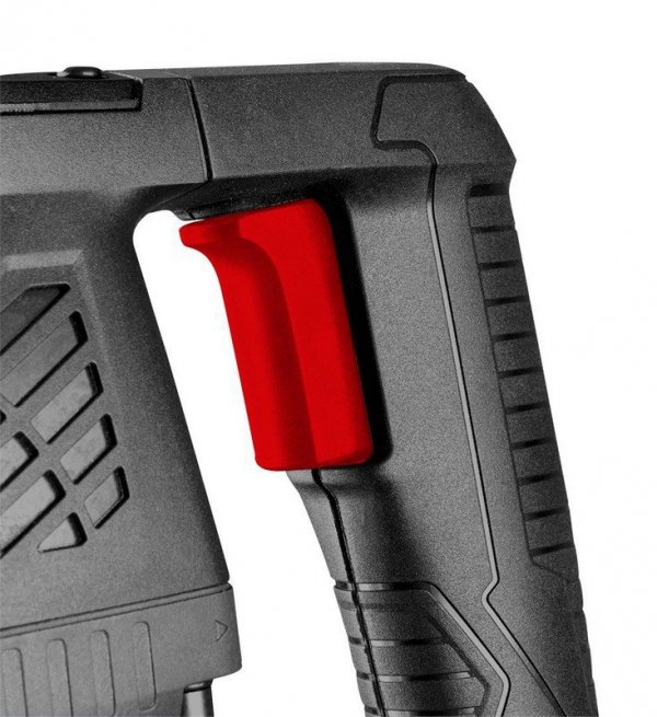 MŁOT UDAROWY OBROTOWY SDS+ 900W, UDAR 4J   WALIZKA (1 SZT)