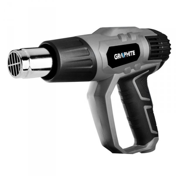 OPALARKA 2000W, ZAKRES TEMPERATUR 50-550OC, 3 BIEGI ,WALIZKA (1 SZT)