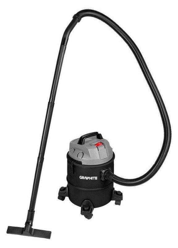 ODKURZACZ PRZEMYSŁOWY 1200W 20L (1 SZT)