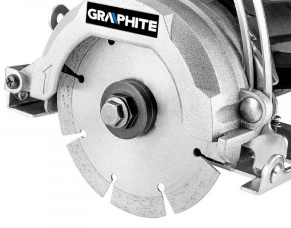 PRZECINARKA DO GRESU I KAMIENIA 1400W, 125MM (1 SZT)