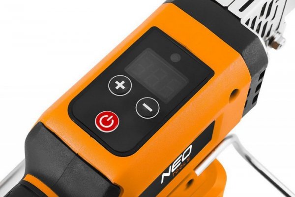 ZGRZEWARKA DO RUR ENERGY+ 18V BEZ AKUMULATORA (1 SZT)
