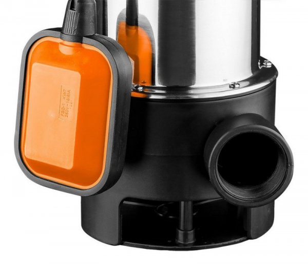 POMPA ZANURZENIOWA DO BRUDNEJ WODY 900W (1 SZT)