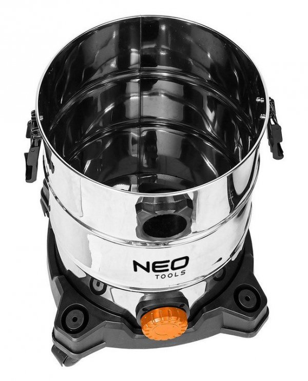 ODKURZACZ 1400W 30L (1 SZT)