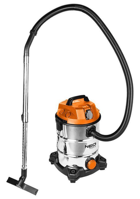 ODKURZACZ 1400W 30L (1 SZT)