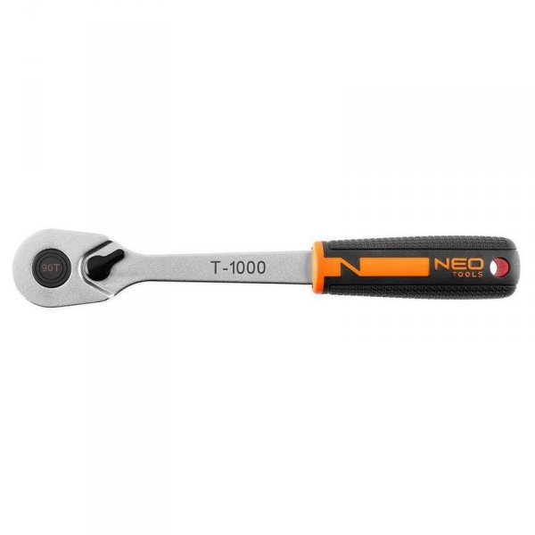 GRZECHOTKA 1/2”&#039; 90 ZĘBÓW 1000NM (1 SZT)