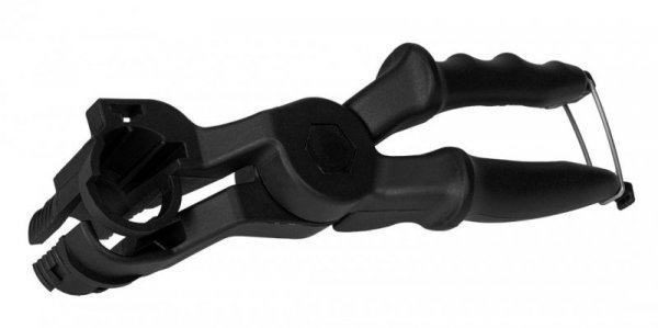 LEJEK UNIWERSALNY 125MM, Z UCHWYTEM MONTAŻOWYM (1 SZT)