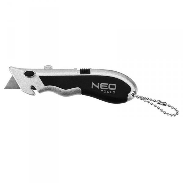 NÓŻ TRAPEZOWY MINI + 4 OSTRZA (1 SZT)