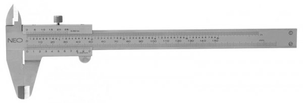 SUWMIARKA 150MM STAL NIERDZEWNA (1 SZT)