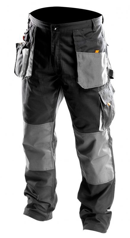 SPODNIE ROBOCZE XXL/58 (1 SZT)