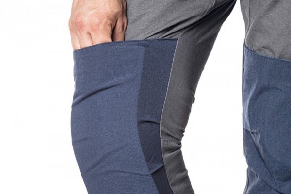 SPODNIE ROBOCZE PREMIUM 100% BAWEŁNA,RIPSTOP ROZMIAR M (1 SZT)