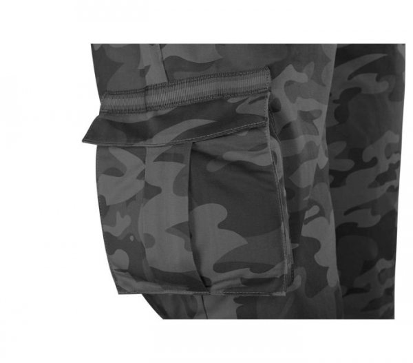 SPODNIE ROBOCZE OGRODNICZKI CAMO URBAN ROZMIAR L (1 SZT)