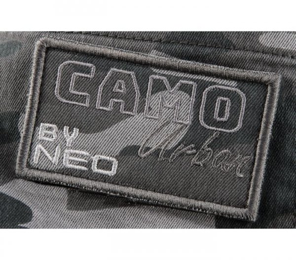 SPODNIE ROBOCZE OGRODNICZKI CAMO URBAN ROZMIAR XL (1 SZT)