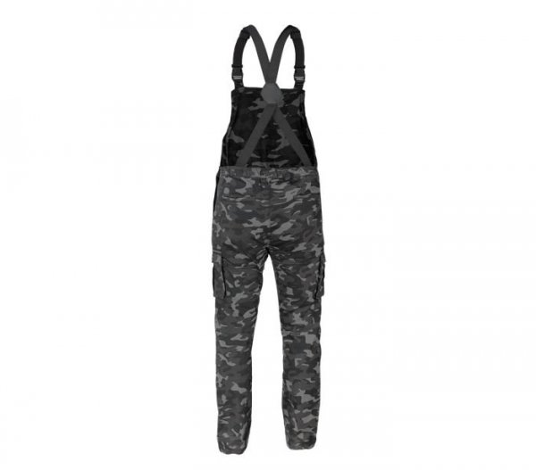 SPODNIE ROBOCZE OGRODNICZKI CAMO URBAN ROZMIAR XXL (1 SZT)