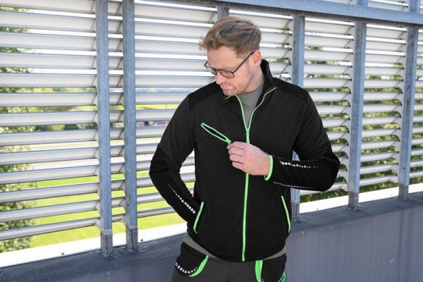POLAR ROBOCZY PREMIUM CZARNY WZMOCNIENIA Z CORDURY ROZ.M (1 SZT)
