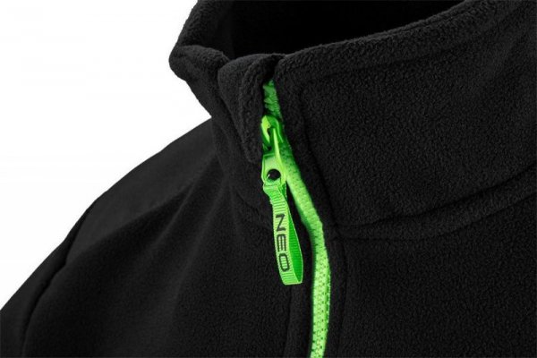 POLAR ROBOCZY PREMIUM CZARNY WZMOCNIENIA Z CORDURY ROZ.XXL (1 SZT)