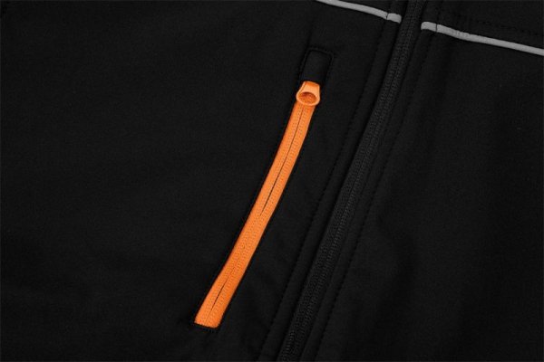 BEZRĘKAWNIK ROBOCZY SOFTSHELL ROZMIAR L (1 SZT)