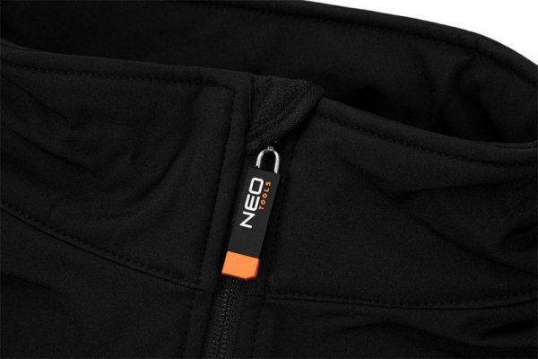 BEZRĘKAWNIK ROBOCZY SOFTSHELL ROZMIAR L (1 SZT)