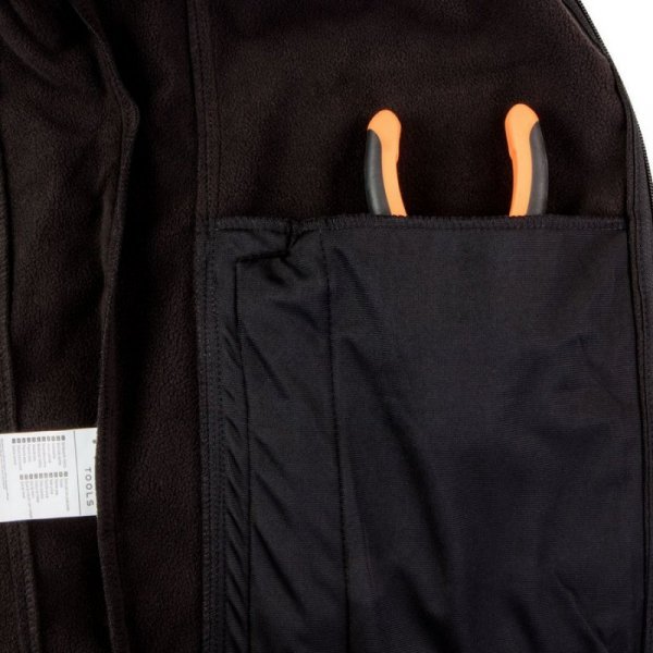 BEZRĘKAWNIK ROBOCZY SOFTSHELL ROZMIAR M (1 SZT)