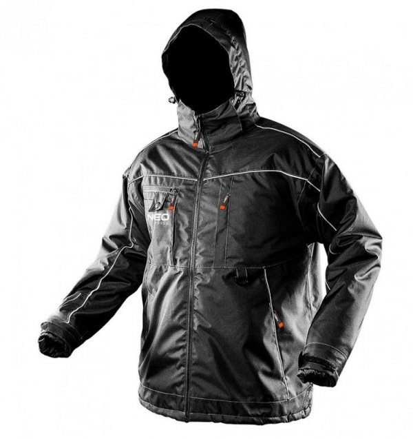 KURTKA ROBOCZA ZIMOWA OXFORD ROZMIAR XL/56 (1 SZT)