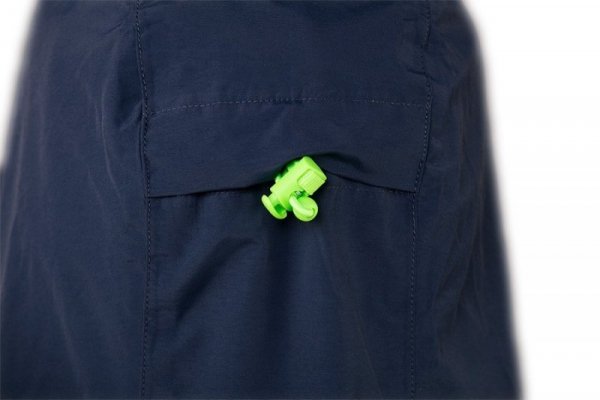 KURTKA 3W1, MEMBRANA 10000 PREMIUM, ROZMIAR XXL (1 SZT)