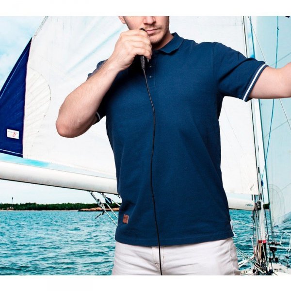 KOSZULKA POLO DENIM ROZMIAR XXL (1 SZT)