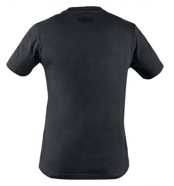 T-SHIRT Z NADRUKIEM FEEL THE BIT ROZMIAR M (1 SZT)