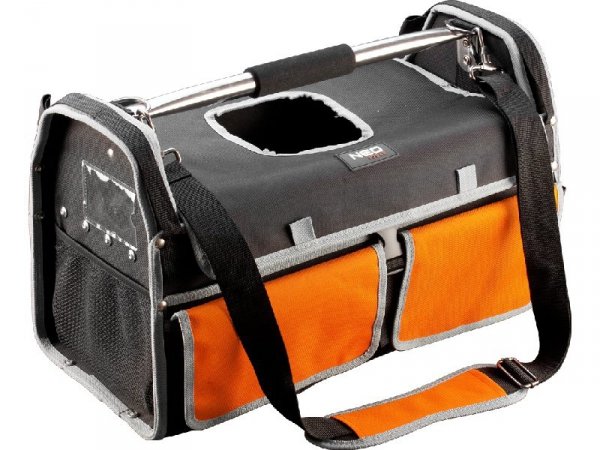 TORBA NARZĘDZIOWA 20&#039;&#039; MATERIAŁ NYLON 600D (1 SZT)