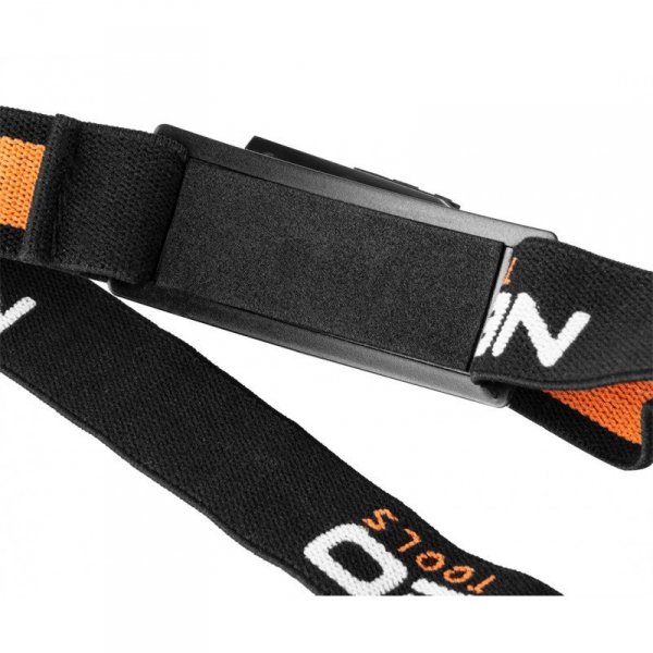 LATARKA CZOŁOWA AKUMULATOROWA USB 180LM COB LED,CZUJNIK RUCH (1 SZT)