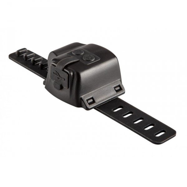 LATARKA PUNKTOWA LED 90LM + LASER, 2W1 (1 SZT)