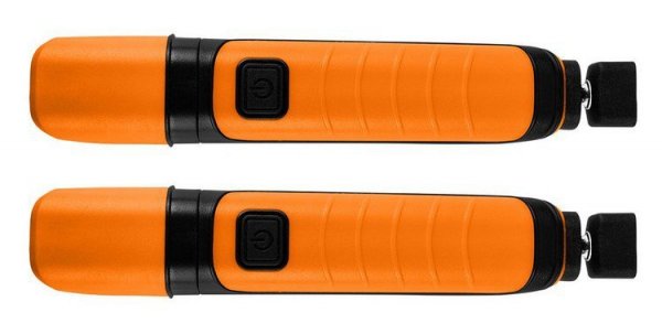LATARKA NA SZYJE 300LM 2W+2W (1 SZT)