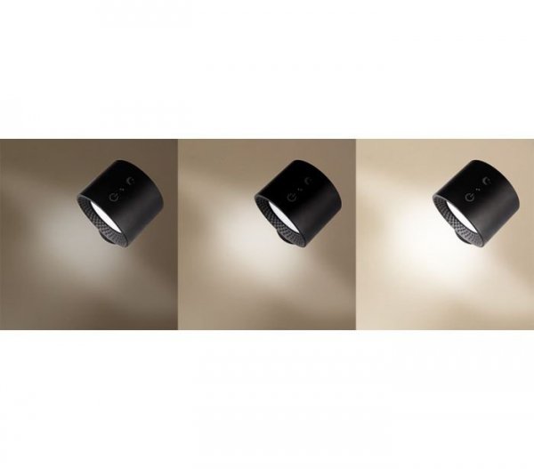 LAMPA WEWNĘTRZNA LED + PILOT 2500MAH (1 SZT)