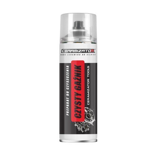 CERAMIZATOR DO CZYSZCZENIA GAŹNIKÓW 400ML. (1 SZT)
